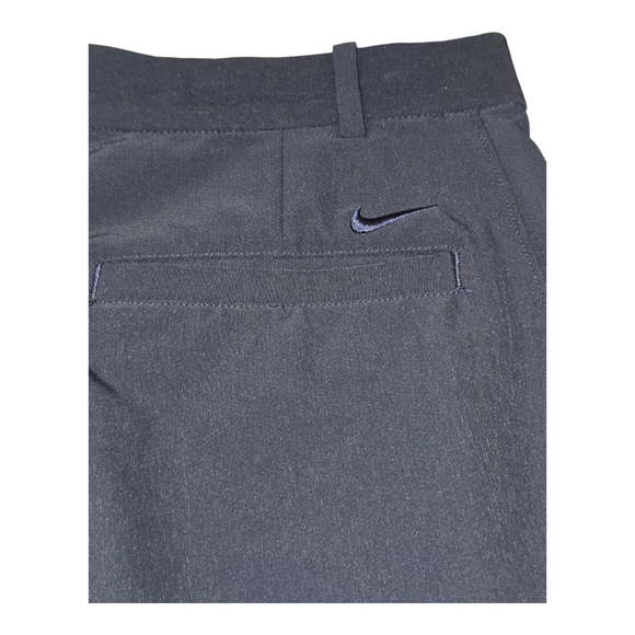 Nike‎ Men's Navy Flat Front Shorts Size Med - Picture 7 of 10